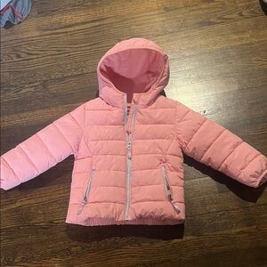 Gerry Coral Hooded Jacket